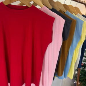 Tee Muscle Regata
