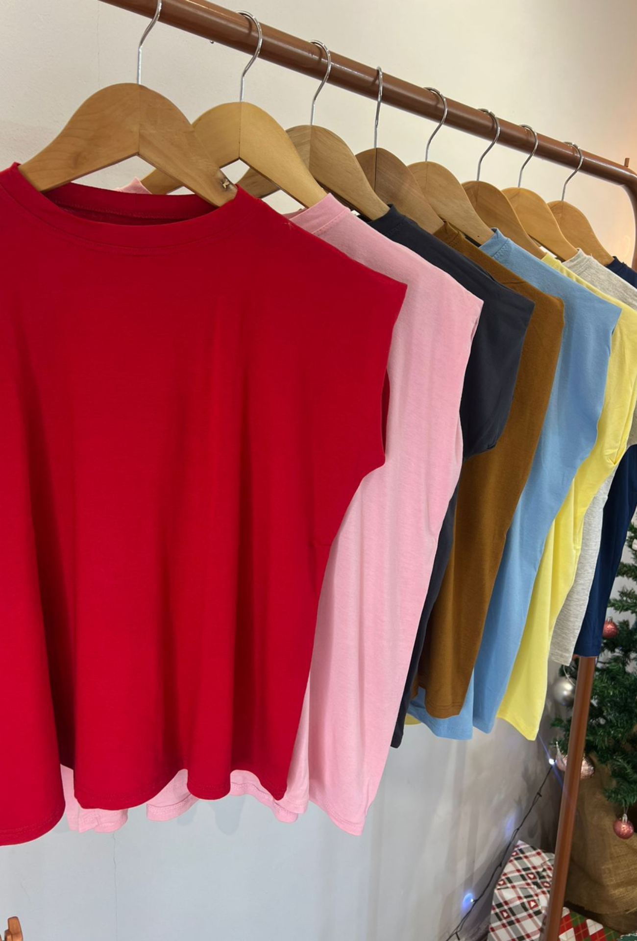 Tee Muscle Regata